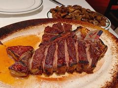 招牌大里脊双人份-Wolfgang’s Steakhouse 沃夫冈牛排馆(上海白玉兰广场店)