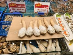 -德悦海鲜(城西店)