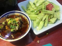 -窄巷子陕菜馆·地道陕西菜(粉巷店)