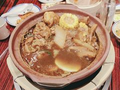 -沙胆彪炭炉牛杂煲(上海日月光广场店)