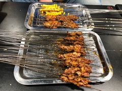 -碎怂烤肉(钟楼柳巷店)