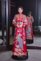 -南京宝娜嫁衣婚纱礼服馆(中央路店)