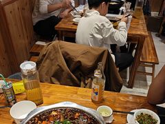 -乡土特色.冷锅鱼.牦牛肉汤锅