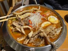 -恩你小木屋·韩式料理(假日广场店)