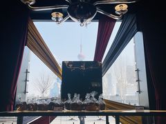 -Salon de The de Joel Robuchon(外滩18号店)