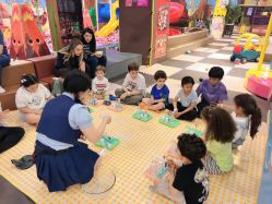 -卡通尼乐园·生日会(烟台永旺店)