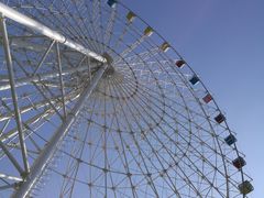 -琴岛之星摩天轮
