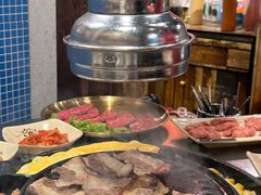 -친구亲顾韩国烤肉专门店(蓉花里店)