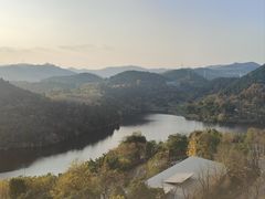-三岔湖景区
