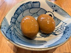大师溏心蛋-和府捞面(东方浮庭店)