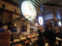 -The COOK·厨餐厅·自助餐(浦东嘉里大酒店)
