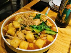 -一顿烧烤(八经街店)