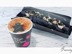 黑狗堡韩式风味-BLATAGE COFFEE
