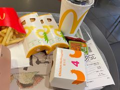 -麦当劳(百利广场店)