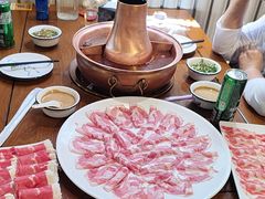 -前门杨记·铜锅涮肉(王府井·故宫店)