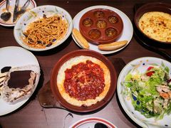 -萨莉亚意式餐厅(杭州滨江天街店)