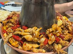 -蛙大侠香辣牛蛙火锅店(总店)