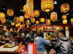 -南京大牌档(香港广场店)