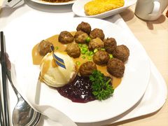 -宜家·瑞典风味餐厅(武汉荟聚中心店)