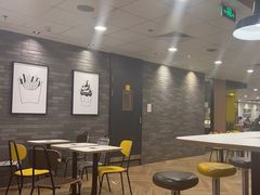 -麦当劳(萧山国际机场T3航站楼店)