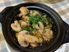 蒜油蘑菇-BISTROFIORE美伊娜(伊犁南路店)