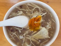 鸡丝辣汤-金源汤包(育新东路店)