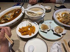 -小船渔村•大连菜•大连焖鱼(黄河路店)