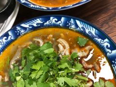 -白老大羊杂碎稍麦