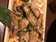 日式极火炭烤鸡里脊-一升庵(仙霞路店)