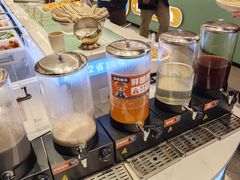 -素满香·全民食养自助(长宁龙之梦店)