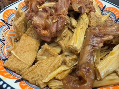 -黄毛鸭脖(汉阳总店)