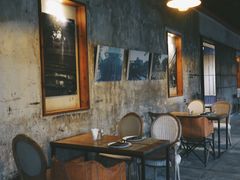 大堂-喜洲吧·江畔老船厂·庭院餐厅(喜临院店)