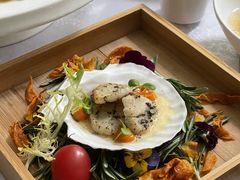 -箱美术馆私房菜(水晶郦城店)