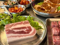 -牛犇烤肉(物资学院路店)
