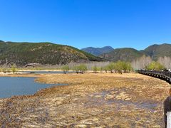 -泸沽湖国家级风景名胜区走婚桥