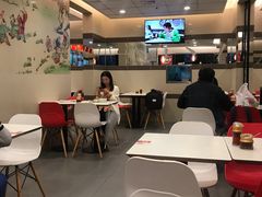 大堂-咬不得高祖生煎·简餐(城站店)