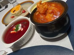 -圣彼得堡观江俄餐厅(中央大街黑金冠店)