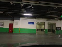 -国家会议中心大酒店-地上停车场