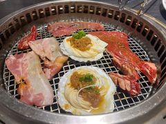 -AJIYA·池袋日式烧肉自助(天津万象城店)