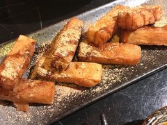 红糖糍粑-小椒娘撒椒鱼火锅(三八广场店)