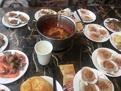 -吉布鲁牛排海鲜自助(百伦店)