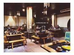 大堂-麻大侠老火锅(巴国城店)