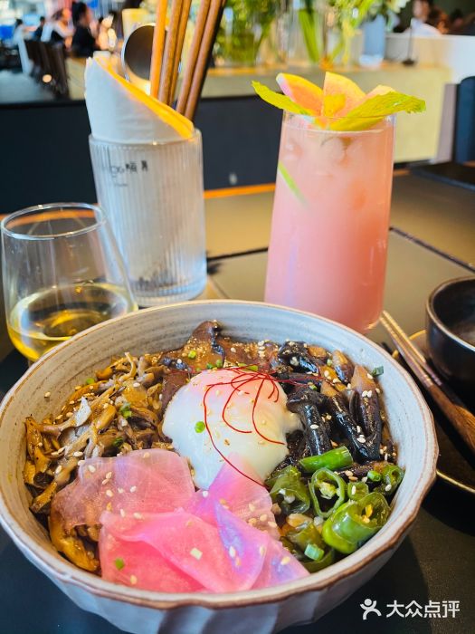 Ameigo梅果·云贵川bistro(长宁来福士店)图片