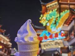 -麦当劳(豫园店)