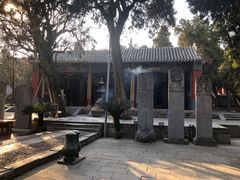 -南阳卧龙岗武侯祠