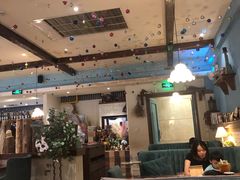 大堂-芭莉与彩虹西餐厅(成都合生汇店)