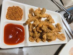 -海底捞火锅(凯德广场店)