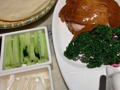 -梁家大院•农家菜(昆山会展中心店)