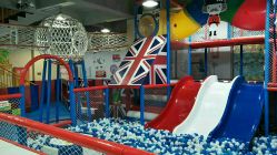 -哆乐岛儿童游乐园(盐仓店)