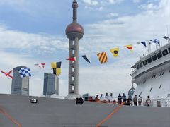 -北外滩滨江绿地